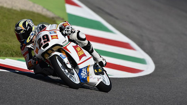 Qualifiche complicate per Manzi e Ferrari al Mugello