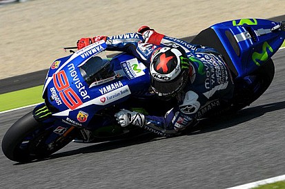 Lorenzo: "Ora riesco a guidare la mia M1 come voglio"