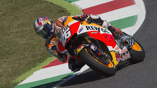 Pedrosa: