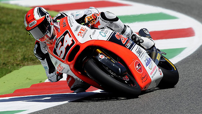 Libere incoraggianti per il rientrante Mattia Pasini