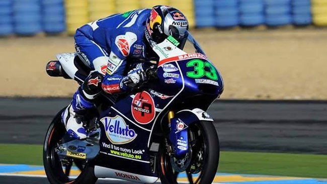 Mugello, Libere 1: Bastianini apre alla grande