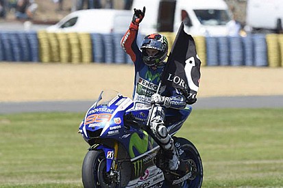 Lorenzo: "Sono in gran forma. Miro al podio"