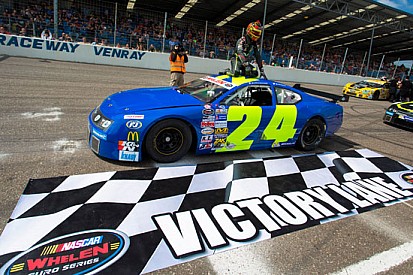 NASCAR Whelen: primo sigillo su ovale per Kumpen