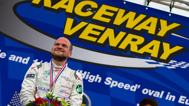 NASCAR Whelen: Lietz e la GDL ok in ELITE 2