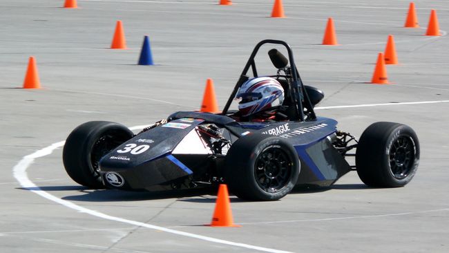 A Berlino debutterà anche la Formula Student