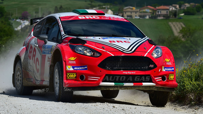 Adriatico, PS9: Basso tira fuori le unghie con la Ford