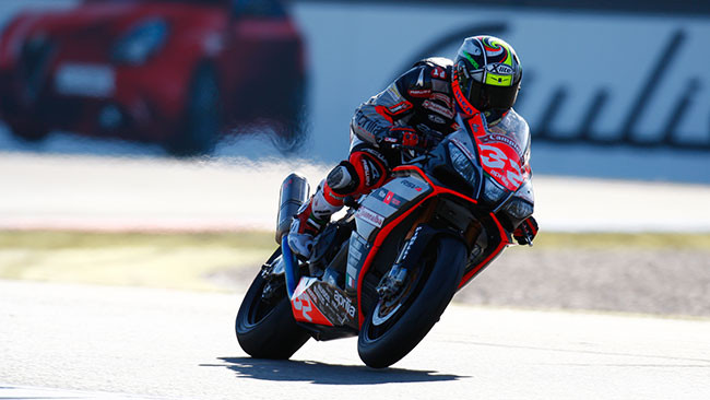 Grande tripletta italiana nelle Qualifiche di Assen