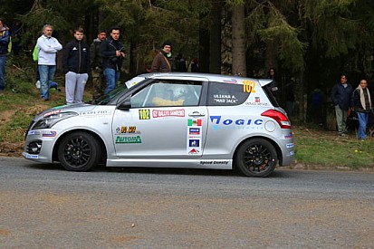 Sanremo: tre vetture squalificate nel Trofeo R1