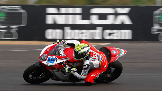 Buriram, Libere 3: Cluzel porta davanti la MV