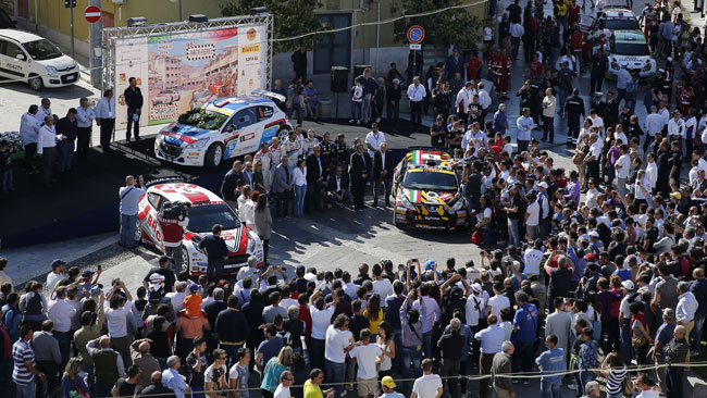 La Targa Florio slitta in avanti di una settimana