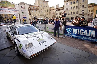 Al via nel weekend il Rally Vallate Aretine