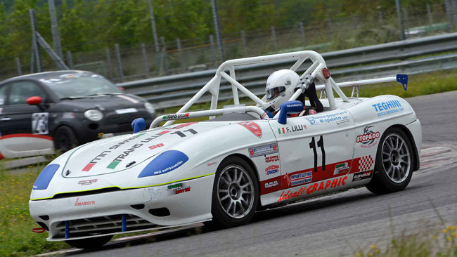 L'Autodromo dell'Umbria premia i suoi campioni