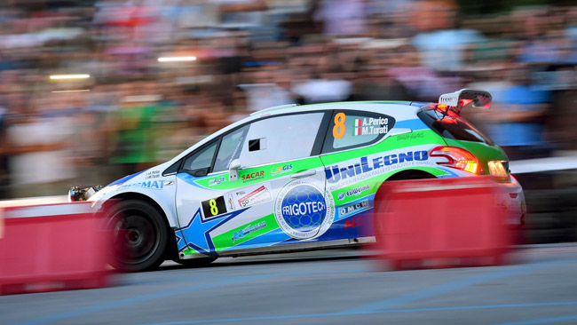 Perico conferma il suo impegno nel Tricolore Rally
