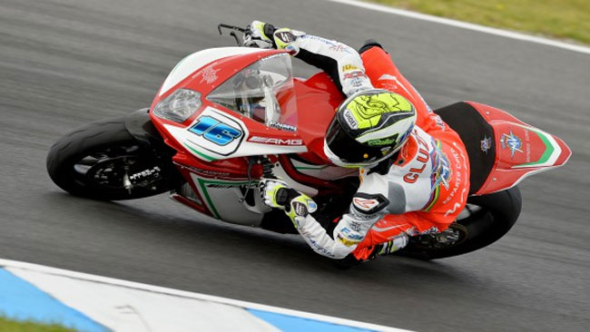 Doppietta MV Agusta nel Day 2 dei test australiani