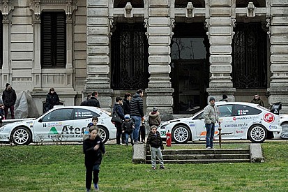 Rally Franciacorta Circuit: 79 equipaggi al via