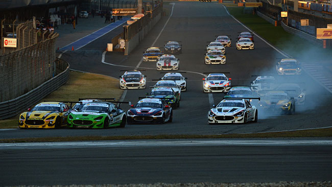 Abu Dhabi ospita il gran finale del Trofeo Maserati