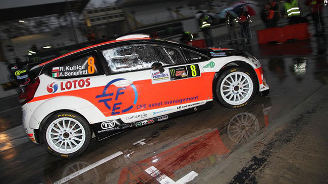 Kubica trionfa anche nel Master Show di Monza!