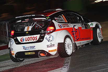 Monza, PS7: Kubica mette paura a Valentino