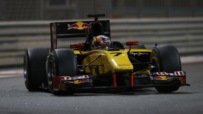 Abu Dhabi, Day 3: Gasly continua a dominare la scena