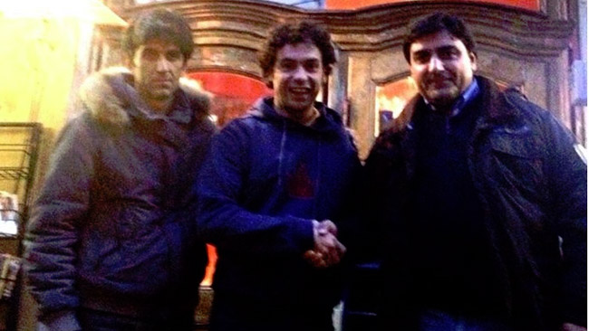 Roby Rolfo si lega alla Honda Lorini per il 2015