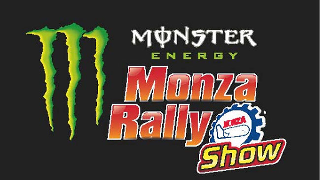Ken Block sfida Valentino Rossi al Monza Rally Show