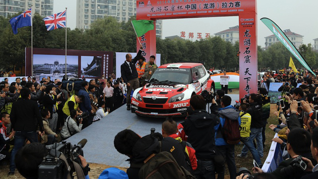 Jan Kopecký chiude con un'altra vittoria nell'APRC