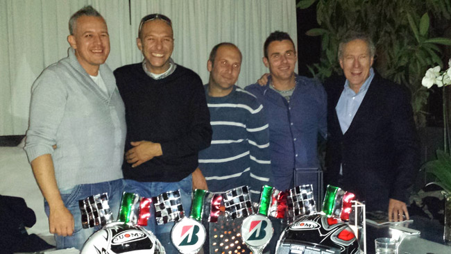 Premiati i campioni 2014 del Trofeo Di.Di.