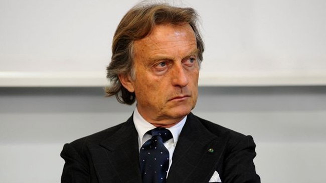 Montezemolo designato presidente di Alitalia