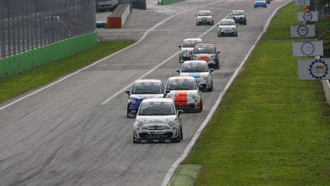 Niklas Lilja trionfa in Gara 1 a Monza