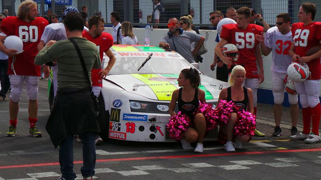 Il Motor Show si assicura la NASCAR nell'Area 48!