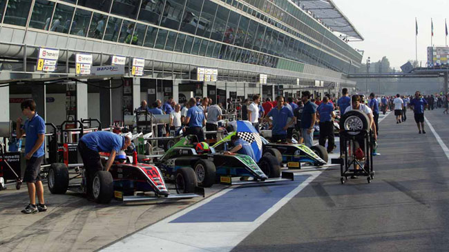 Imola ospita l'ultimo atto della Formula 4 2014