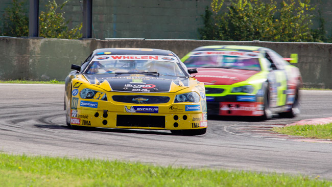 NASCAR Whelen: Eddie Cheever III ci crede ancora
