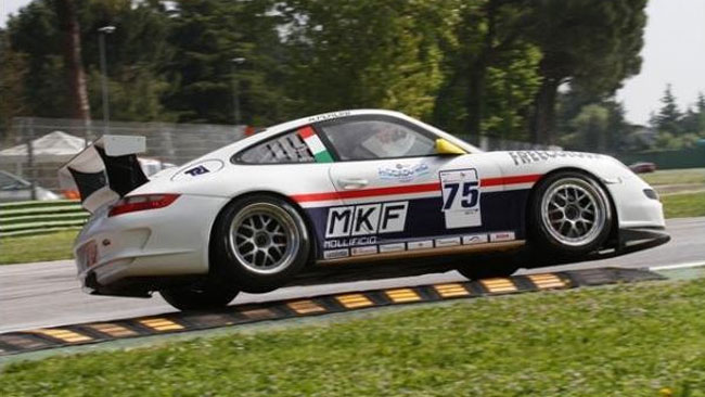 Al Paul Ricard si rivede Gianni Giudici