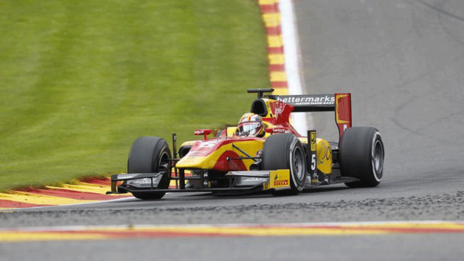 Marciello re in Belgio: trionfa a Spa!