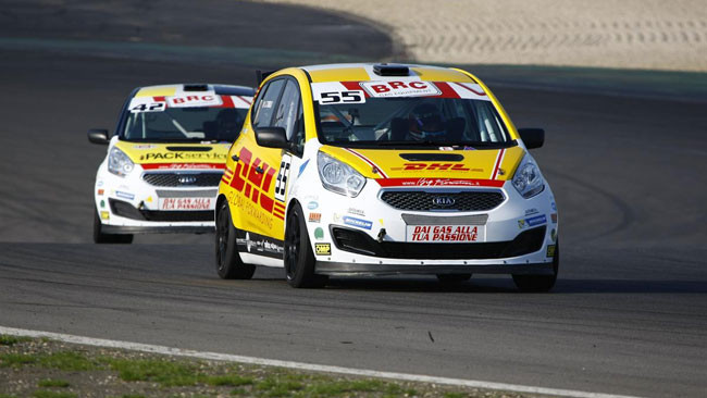 Torelli super nelle prime libere al Nurburgring