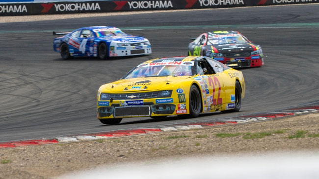 NASCAR Whelen: doppietta di Ferrando in ELITE 2