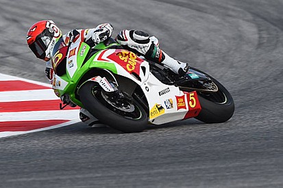 Marco Faccani polverizza il record di Misano: è pole!
