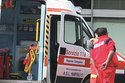 Maxi rissa a Sarno nel Trofeo Malossi