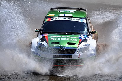 Hanninen cala il tris al Rally delle Azzorre