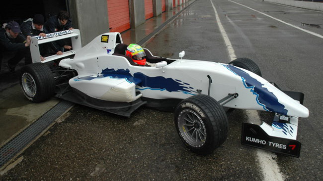 Test bagnato a Varano per Pellitteri e la Tomcat