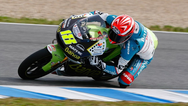 Jerez, Day 2: Terol continua a dominare