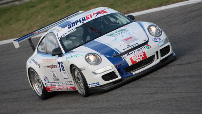 Tante Porsche a caccia del titolo 2011