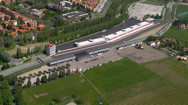 Sarà ad Imola la tappa finale della GP2 Asia