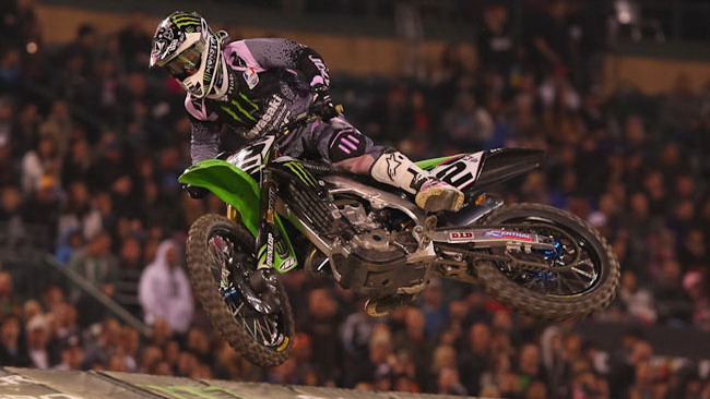 Villopoto sbanca Atlanta e allunga in classifica
