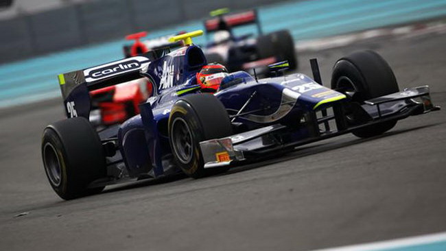 Chilton penalizzato al termine di gara 1