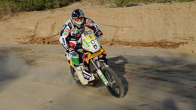 Dakar: Coma si riporta a soli 14