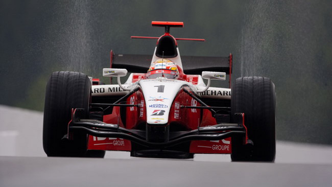 La Lotus ART conferma Jules Bianchi