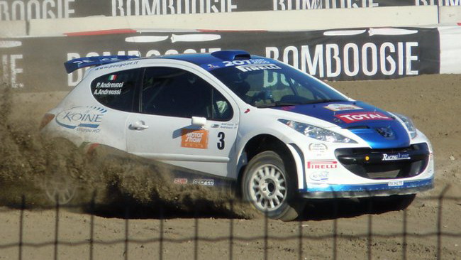 Motor Show: derby Peugeot nella finale dell'S2000
