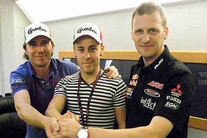 Ajo Motorsport punta su Vazquez e Zarco per il 2011