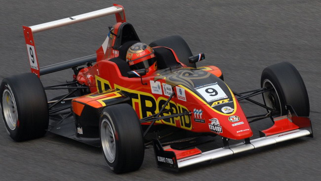 Maisano conquista l'ultima pole stagionale